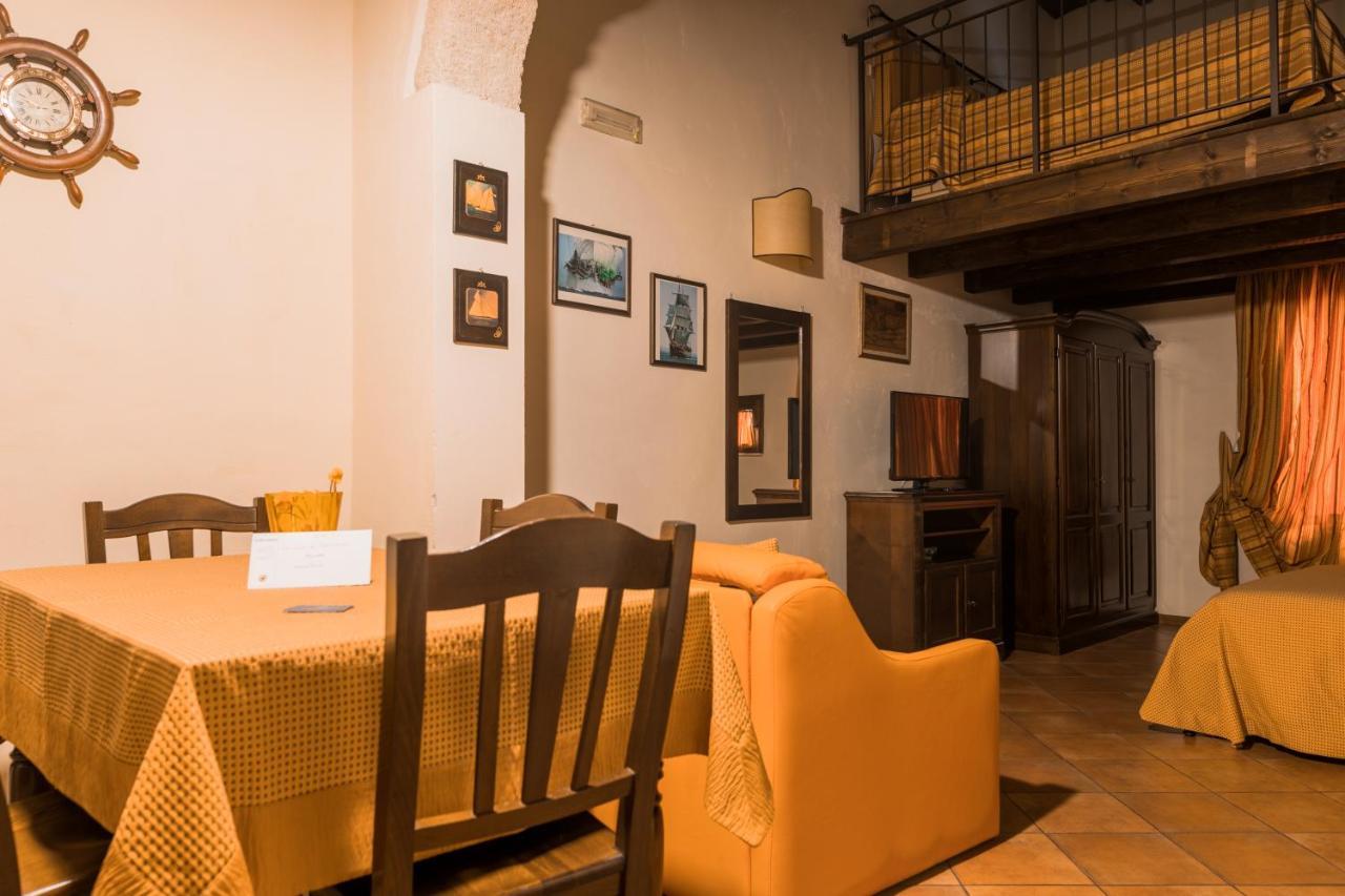 Le Case Di Sottovento Mola di Bari Exterior foto